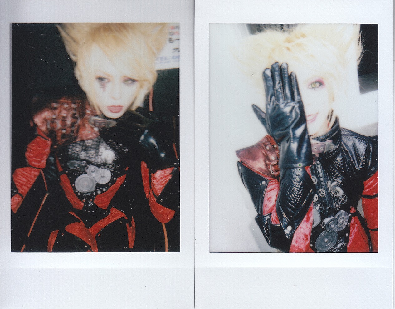 アルルカン 暁さん チェキ10枚セット Amazon.co.jp: シド マオ アルルカン 暁 直筆サイン入り チェキ