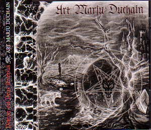 ART MARJU DUCHAIN ( アートマージュデュシャイン )  の CD Demon est Deus Inversus 2ndプレス