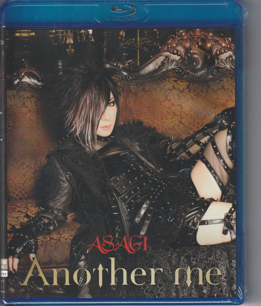 ASAGI の CD 【TYPE-A】Another me