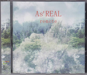 As'REAL ( アズリアル )  の CD remote