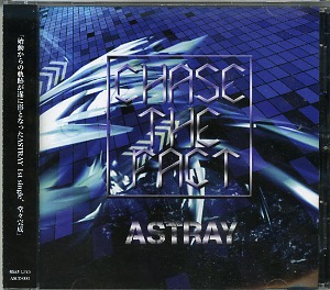 ASTRAY ( アストレイ )  の CD CHASE THE FACT
