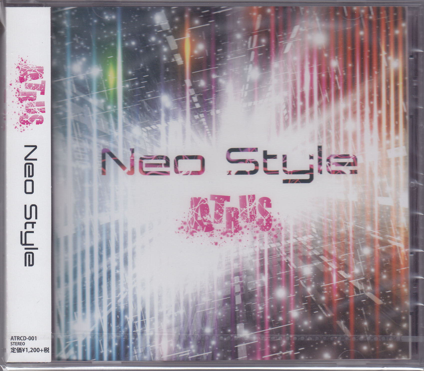 ATRUS ( アトラス )  の CD Neo style