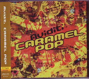 アビディット の CD CARAMEL POP [A Type]