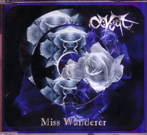 α：Vout ( アヴァウト )  の CD Miss Wanderer
