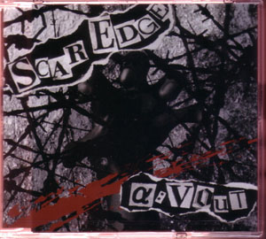 α：Vout ( アヴァウト )  の CD SCAR EDGE