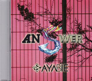 AYABIE ( アヤビエ )  の CD ANSWER