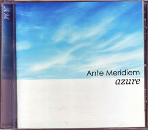 azure ( アジュレ )  の CD Ante Meridiem