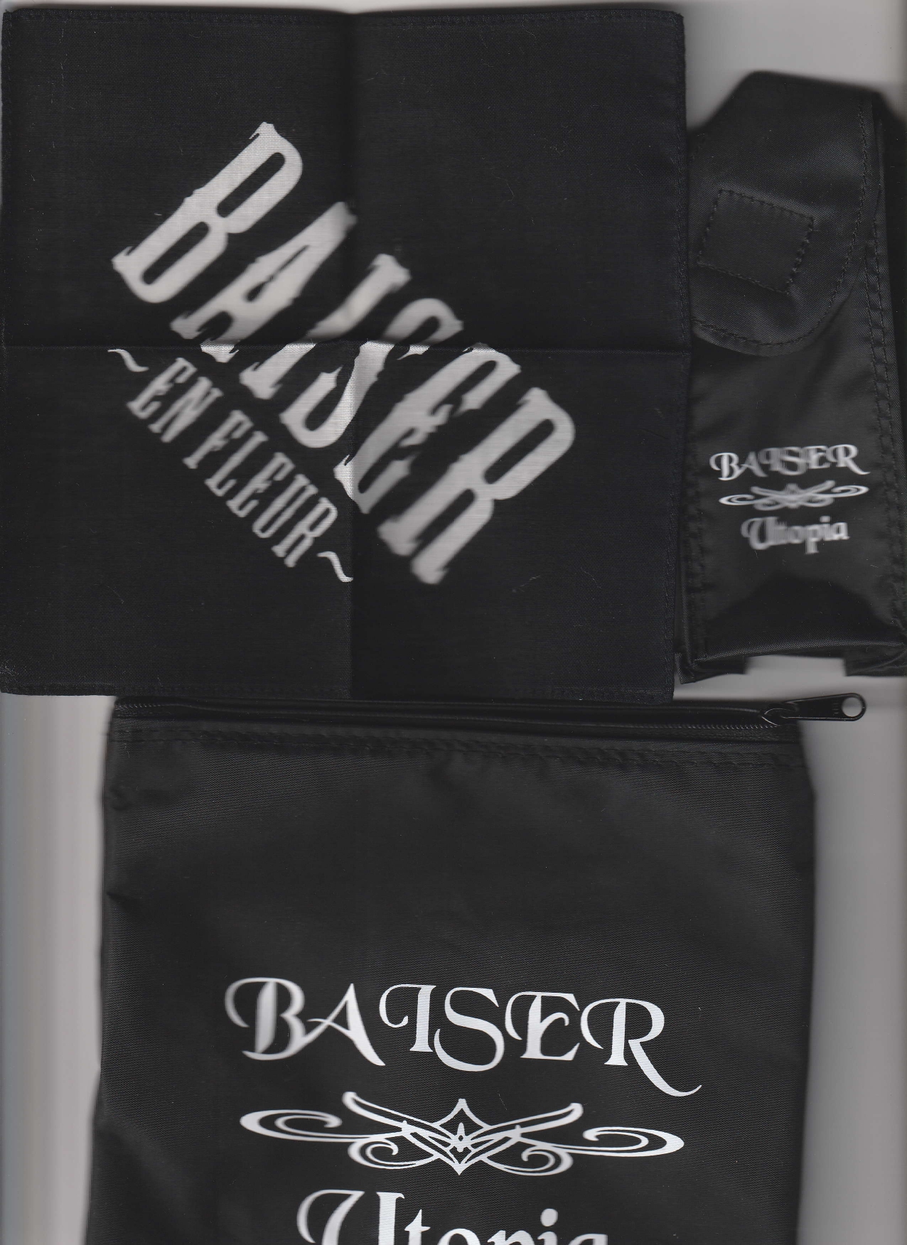 BAISER の グッズ 詰め合わせ1