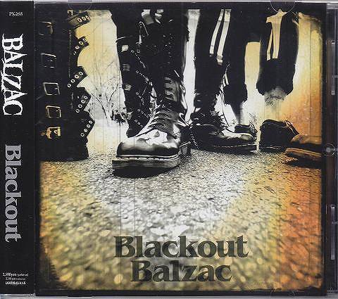 バルザック の CD Blackout