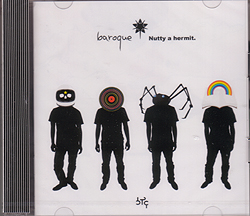 BAROQUE ( バロック )  の CD Nutty a hermit.
