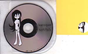 BAROQUE ( バロック )  の CD キャラメルドロップス