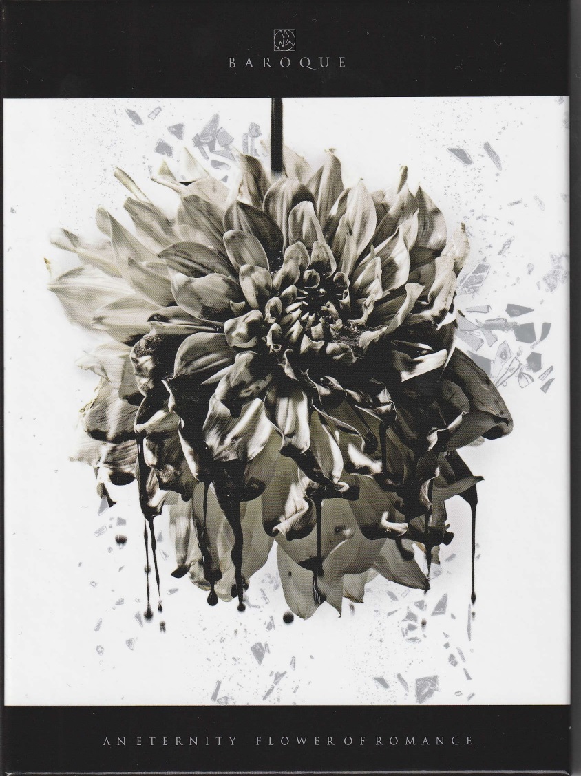 バロック の CD 【会場・通販限定盤】AN ETERNITY / FLOWER OF ROMANCE