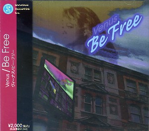 Be Free ( ビーフリー )  の CD Venus