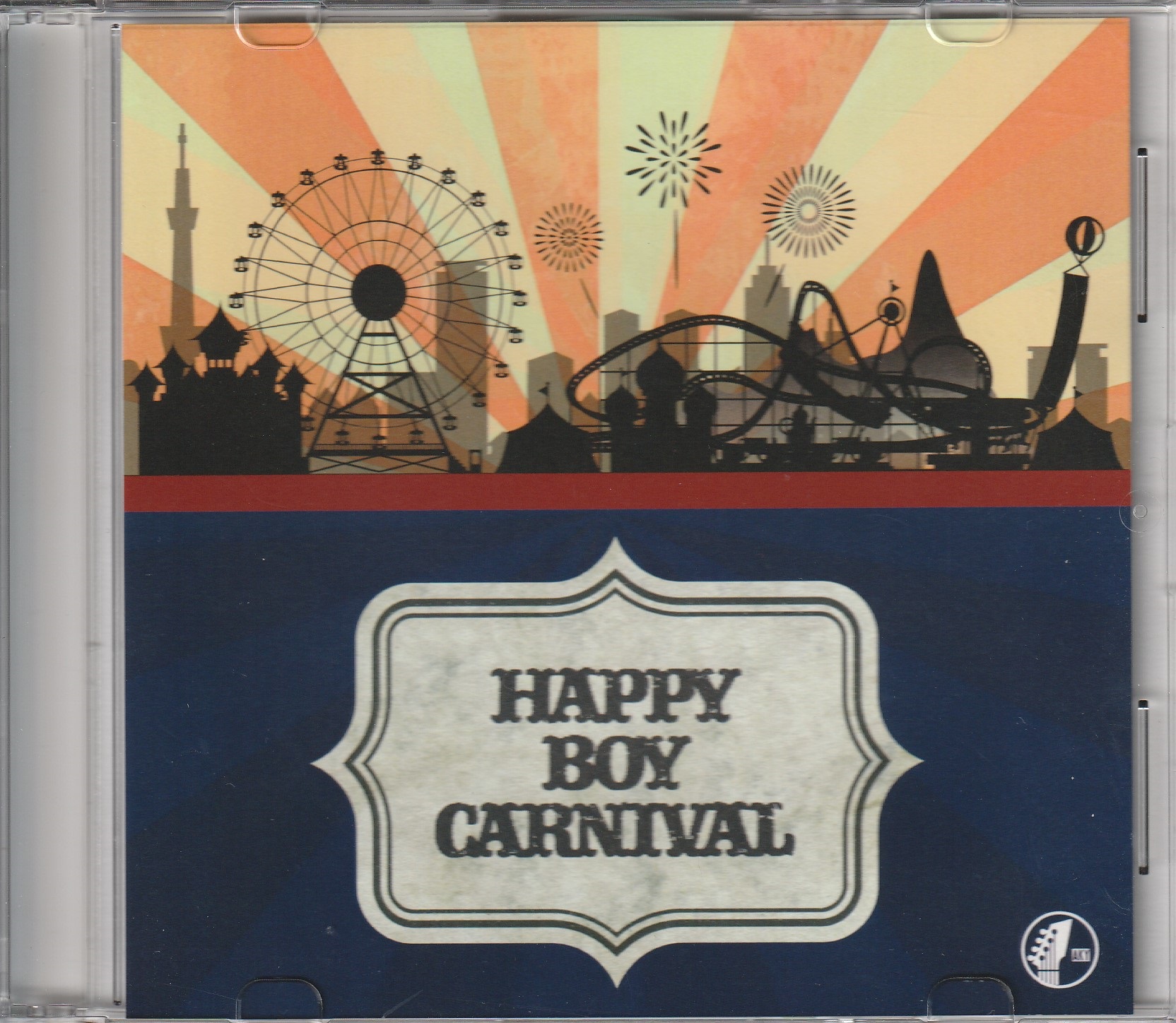ベル の CD HAPPY BOY CARNIVAL