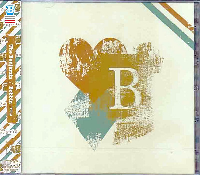 The Benjamin ( ベンジャミン )  の CD Bobbin【TYPE-A初回限定盤】