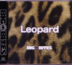 BIG BITES ( ビッグバイツ )  の CD Leopard