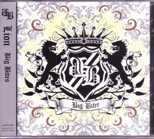 BIG BITES ( ビッグバイツ )  の CD Lion