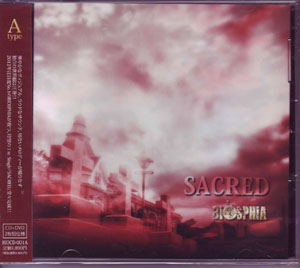 バイオスフィア の CD SACRED TYPE-A