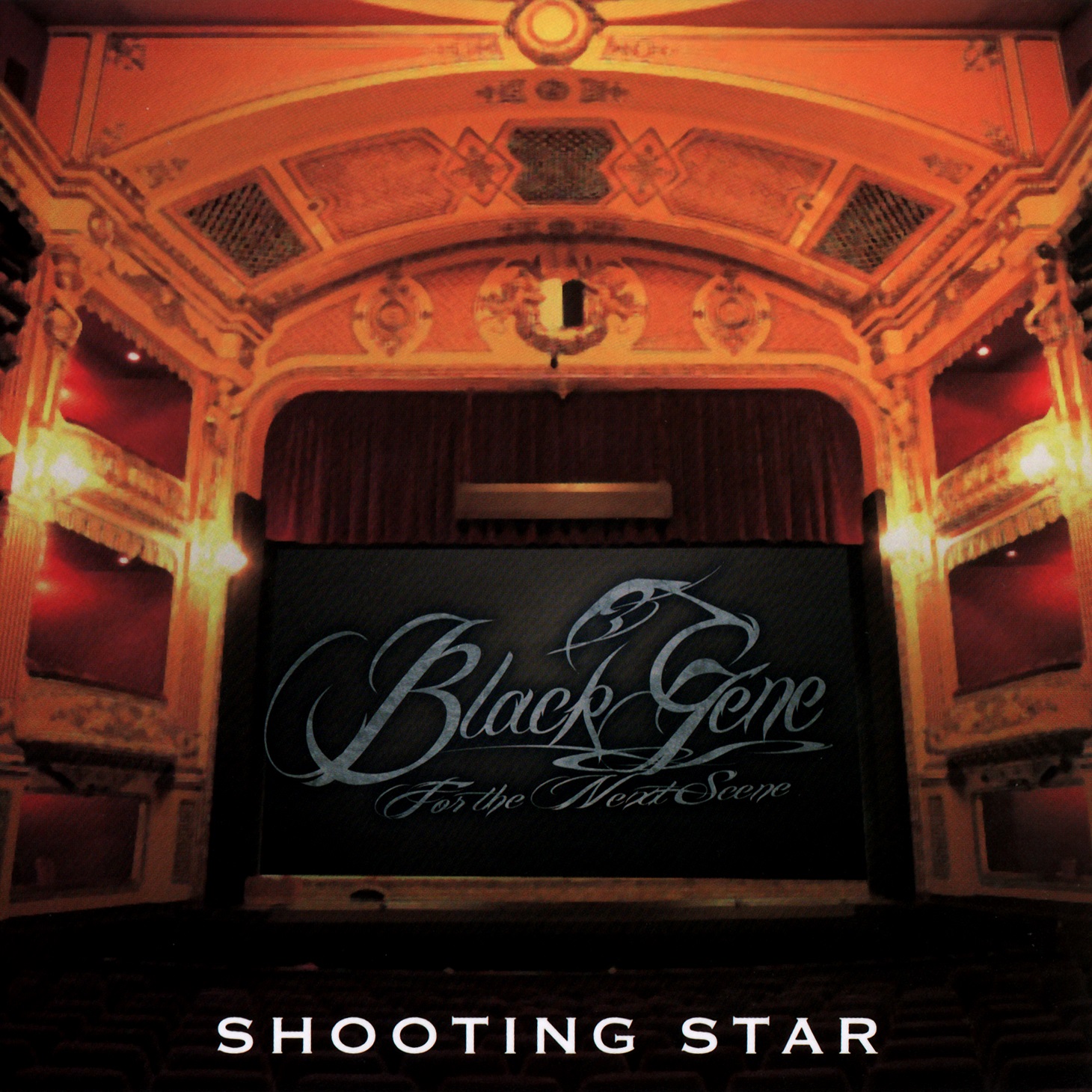 Black Gene For the Next Scene ( ブラックジーンフォアザネクストシーン )  の CD SHOOTING STAR
