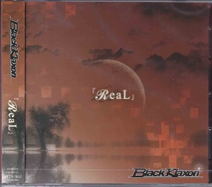 Black Klaxon ( ブラッククラクション )  の CD ReaL[Atype]