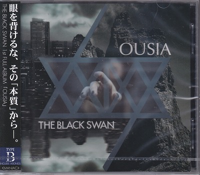 ブラックスワン の CD 【Btype】OUSIA