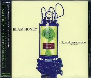 BLAM HONEY ( ブラムハニー )  の CD Typical Ingeniousness ～suggest～