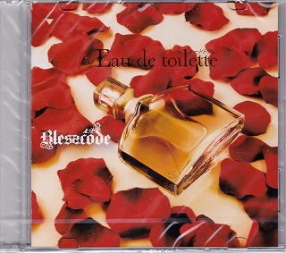 BLESSCODE ( ブレスコード )  の CD Eau de toilette -オードトワレ- 