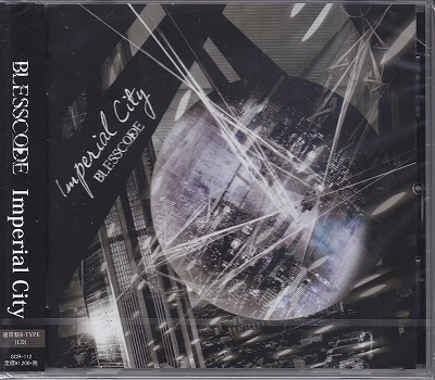 ブレスコード の CD 【通常盤B-TYPE】Imperial City