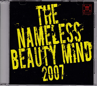 ブラッド の CD THE NAMELESS BEAUTY MIND 2007（黄）