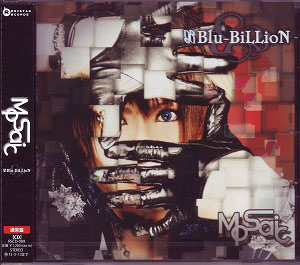 Blu-BiLLioN ( ブルービリオン )  の CD MoSaic (通常盤)