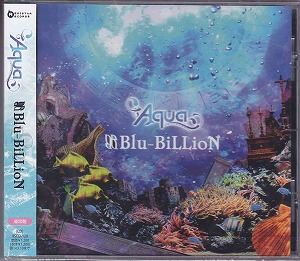 ブルービリオン の CD Aqua (通常盤)