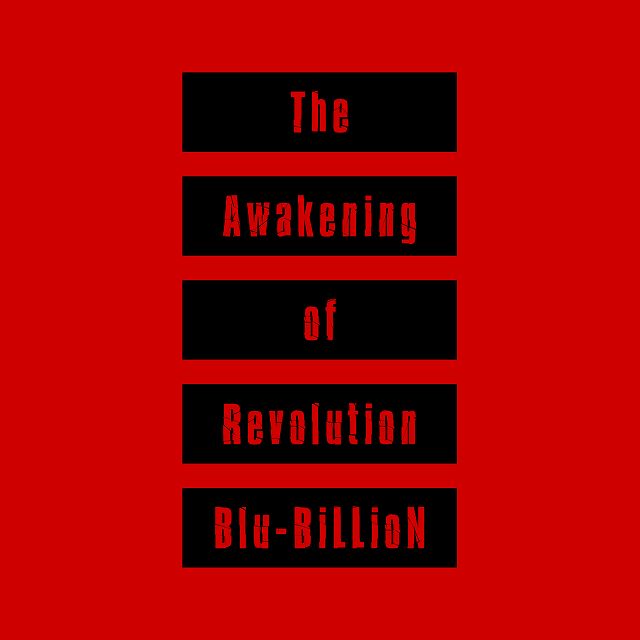ブルービリオン の CD 【B初回盤】The Awakening of Revolution