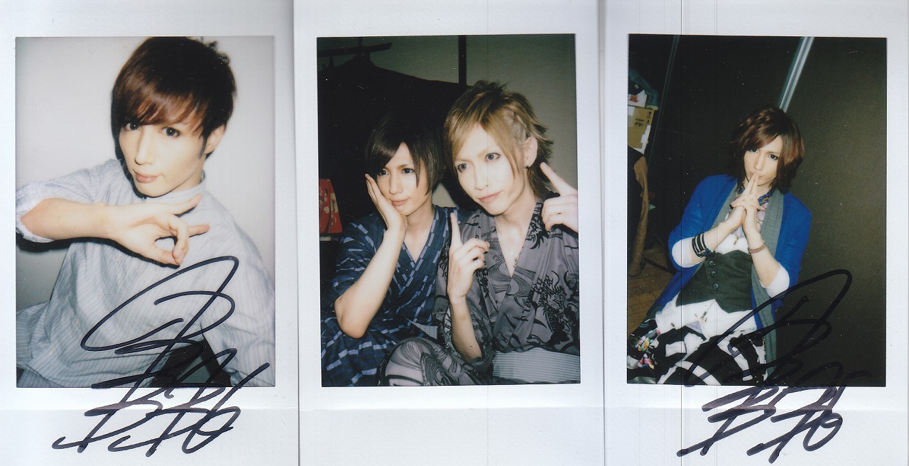 大幅値下げ中】Blu-BiLLioN 宗弥 チェキ 大幅値下げ中】Blu-BiLLioN