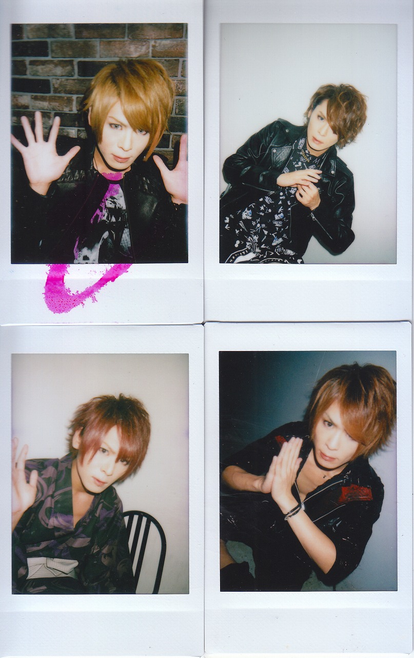 大幅値下げ中】Blu-BiLLioN 宗弥 チェキ