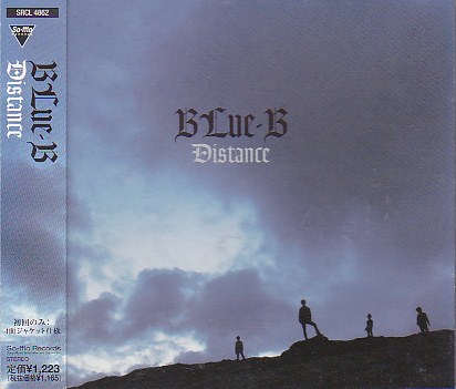 BLue-B ( ブルービー )  の CD Distance