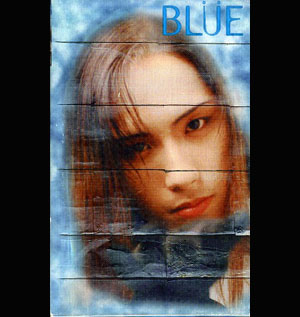 Blue ( ブルー )  の テープ STORIES 初回版