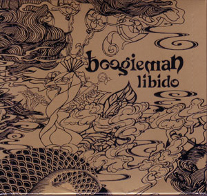ブギーマン の CD libido 初回限定盤