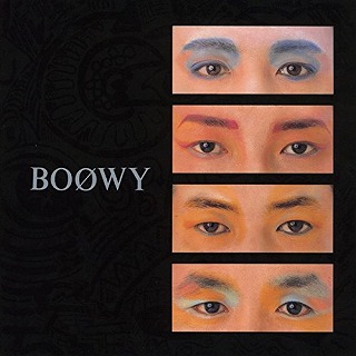 BOØWY ( ボウイ )  の グッズ 【アナログレコードLP】BOØWY【初回限定盤】