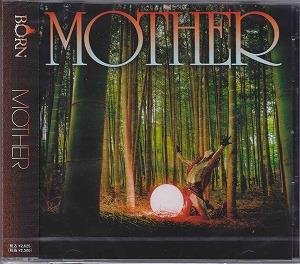 ボーン の CD 【初回盤】MOTHER
