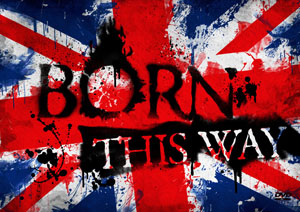 BORN ( ボーン )  の DVD BORN THIS WAY～LIVE & DOCUMENT from TOUR 2013「Devilish of the PUNK」～