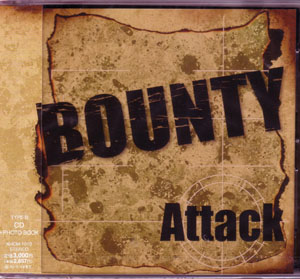 バウンティ の CD Attack TYPE-B