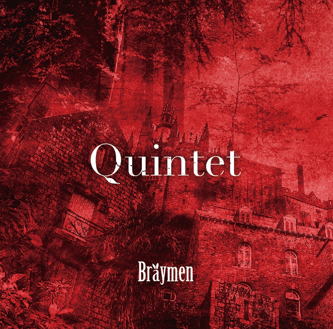 Bräymen ( ブレーメン )  の CD Quintet