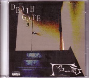brodiaea ( ブローディア )  の CD DEATH GATE type-X