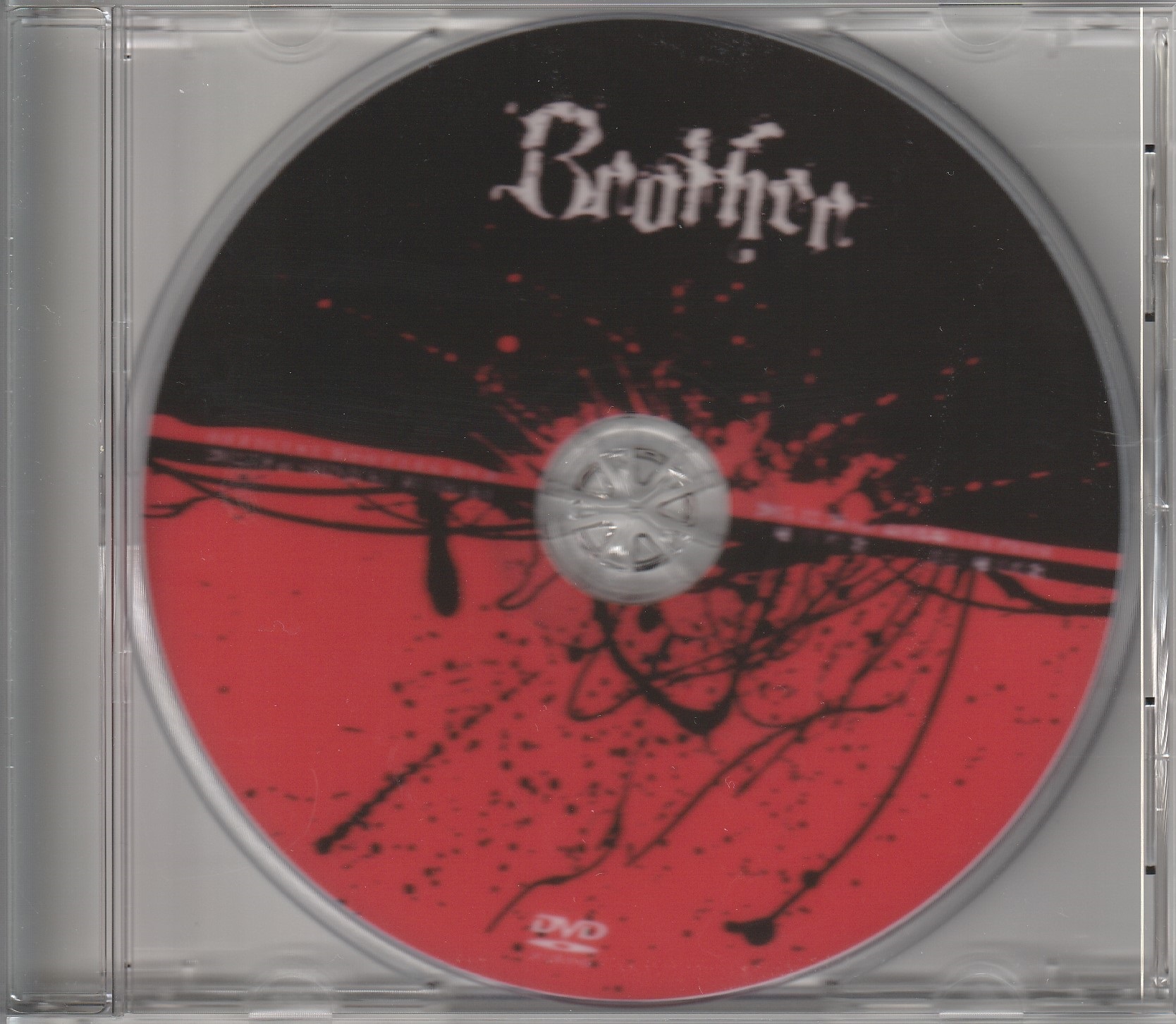 Brother の DVD OFFICIAL BOOTLEG DVD