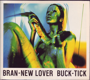 BUCK-TICK ( バクチク )  の CD BRAND-NEW LOVER