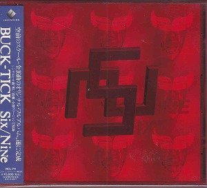 BUCK-TICK の CD Six/Nine 再リリース盤