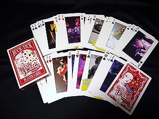 BUCK-TICK トランプ ピュアサウンド / sp_アーティスト_取扱商品_詳細表示