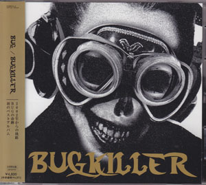 BUG ( バグ )  の CD BUGKILLER 初回限定盤