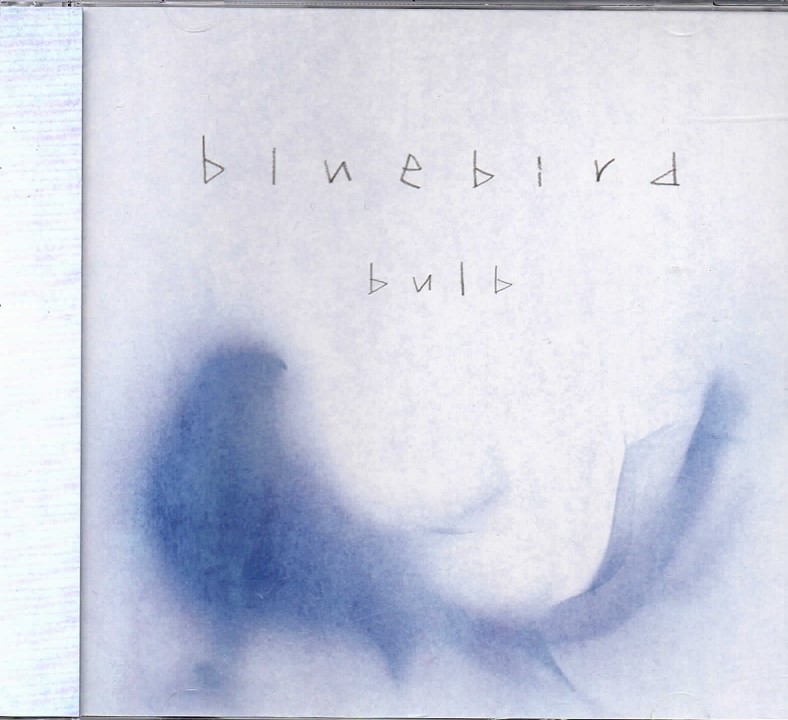 バルブ の CD bluebird