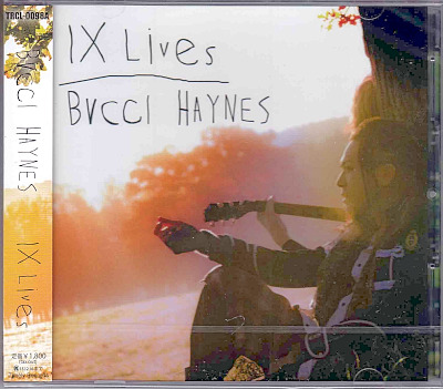 ブッチヘインズ の CD IX Lives【A-type】